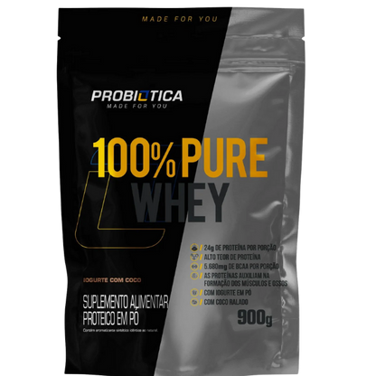 100% Pure Whey - Probiótica