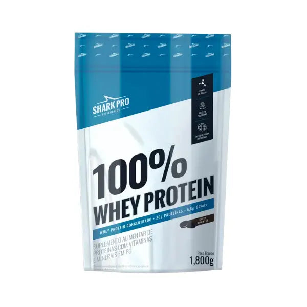 100% Whey Protein - Shark Pro