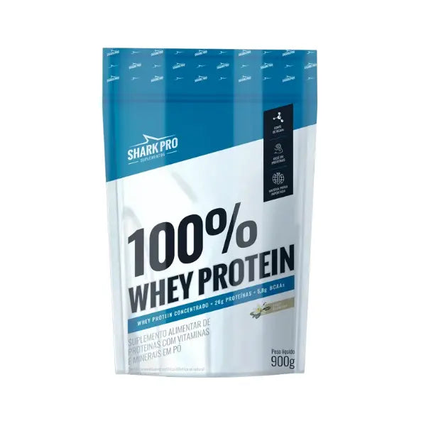 100% Whey Protein - Shark Pro
