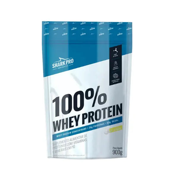 100% Whey Protein - Shark Pro