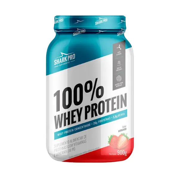 100% Whey Protein - Shark Pro