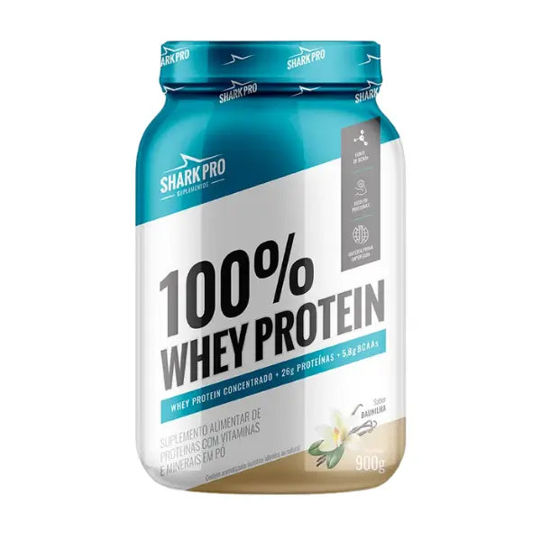 100% Whey Protein - Shark Pro