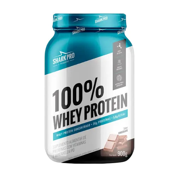 100% Whey Protein - Shark Pro