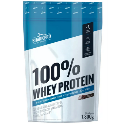 100% Whey Protein - Shark Pro