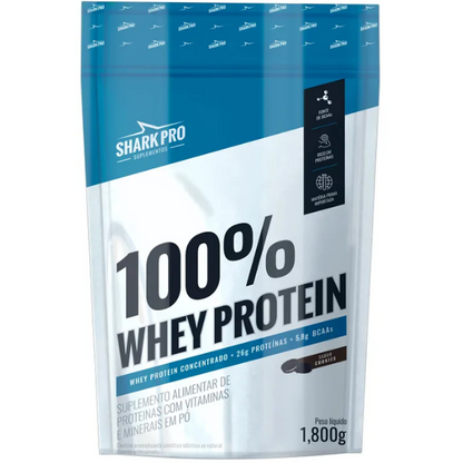 100% Whey Protein - Shark Pro