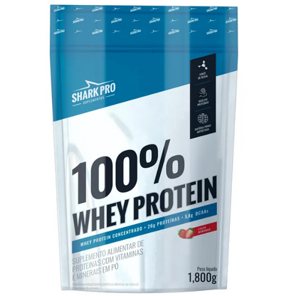 100% Whey Protein - Shark Pro