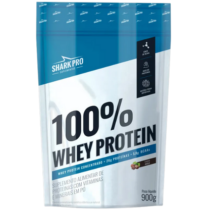 100% Whey Protein - Shark Pro
