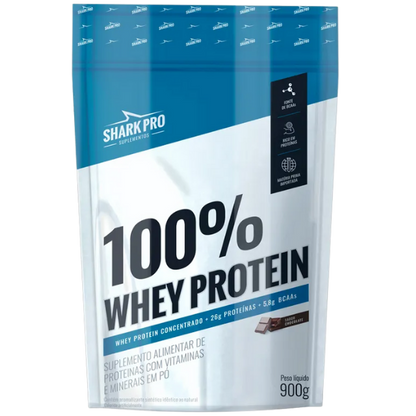 100% Whey Protein - Shark Pro
