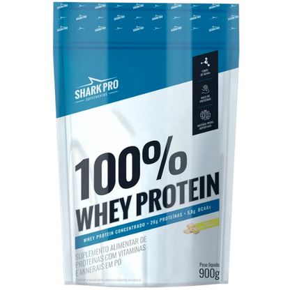 100% Whey Protein - Shark Pro