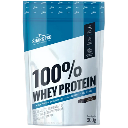 100% Whey Protein - Shark Pro
