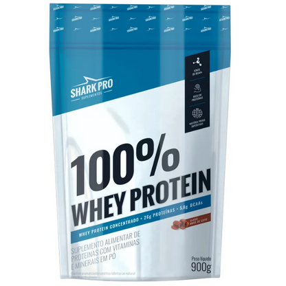 100% Whey Protein - Shark Pro