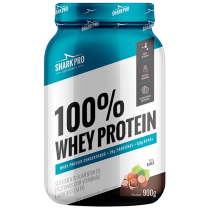 100% Whey Protein - Shark Pro
