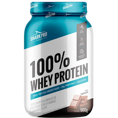 100% Whey Protein - Shark Pro