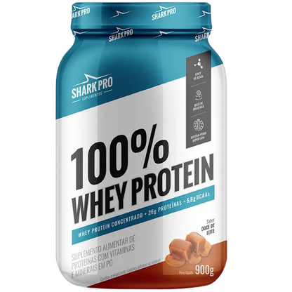 100% Whey Protein - Shark Pro
