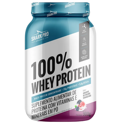 100% Whey Protein - Shark Pro
