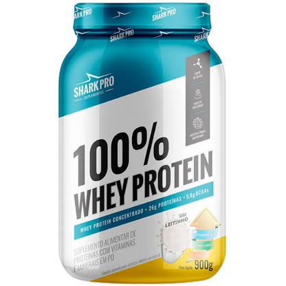 100% Whey Protein - Shark Pro