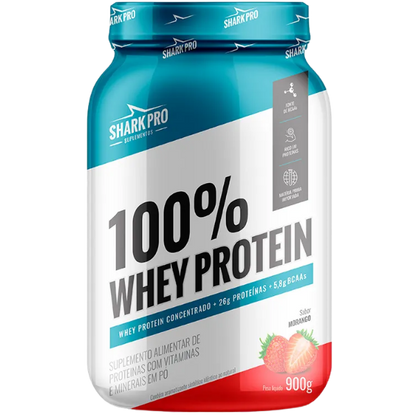 100% Whey Protein - Shark Pro