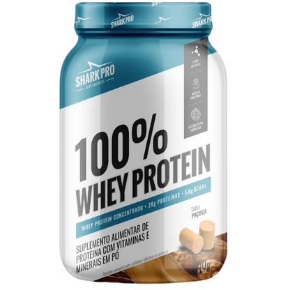 100% Whey Protein - Shark Pro