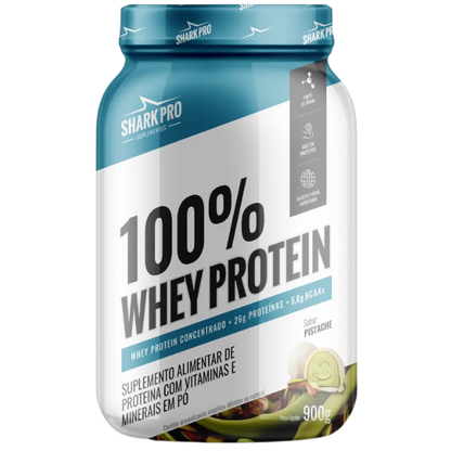 100% Whey Protein - Shark Pro