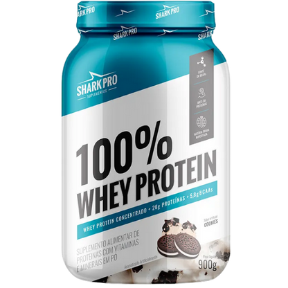 100% Whey Protein - Shark Pro