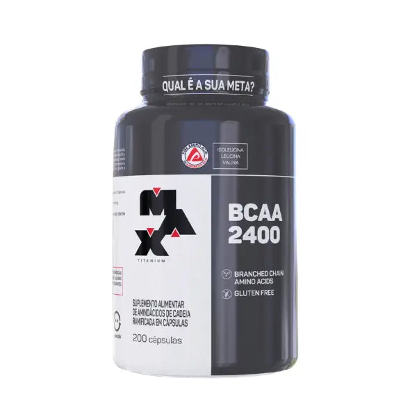 BCAA 2400 - Max Titanium