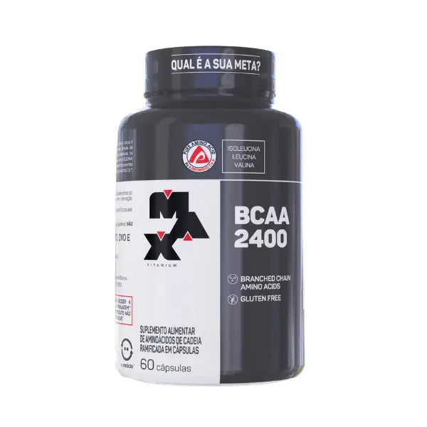 BCAA 2400 - Max Titanium