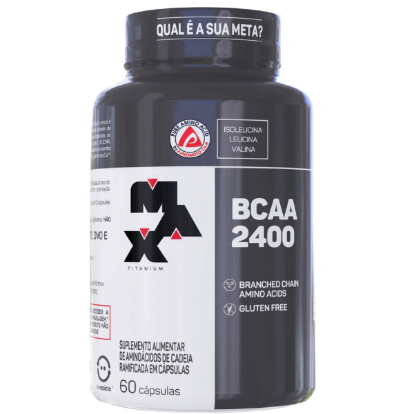 BCAA 2400 - Max Titanium