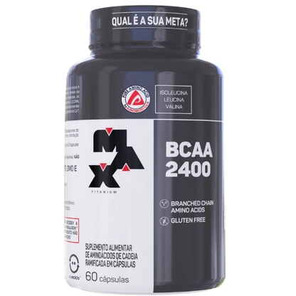 BCAA 2400 - Max Titanium