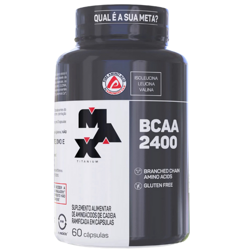 BCAA 2400 - Max Titanium