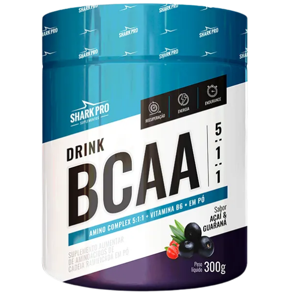 BCAA Drink 300g - Shark Pro