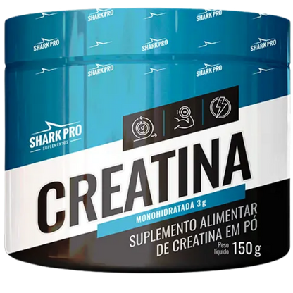 Creatina Monohidratada - Shark Pro
