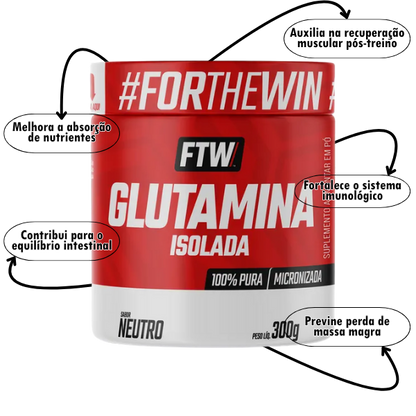Combo 1 Beta-Alanina, 1 Glutamina e 1 Multivitamínico