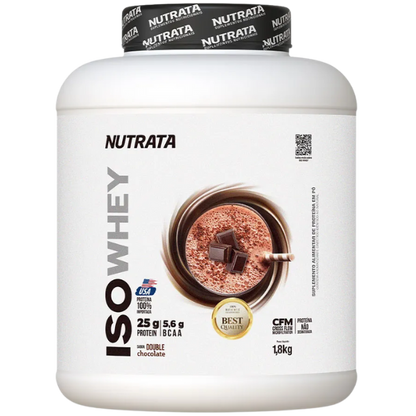 Iso Whey - Nutrata