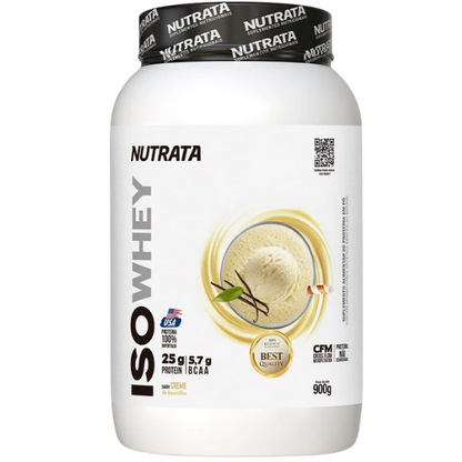 Iso Whey - Nutrata