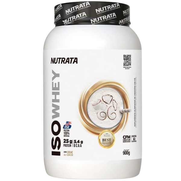 Iso Whey - Nutrata