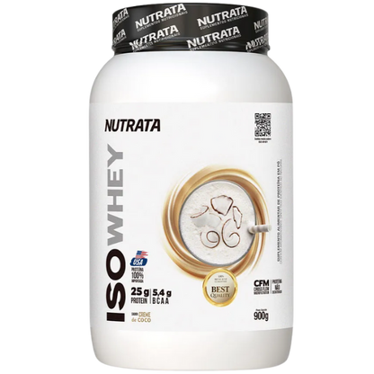 Iso Whey - Nutrata