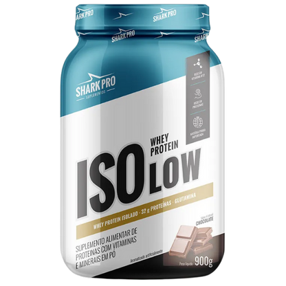 Isolow Whey Protein Isolado 900g - Shark Pro