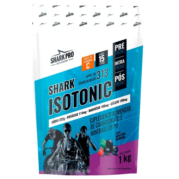 Isotônico 1kg - Shark Pro