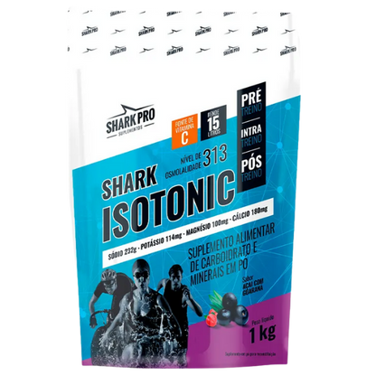 Isotônico 1kg - Shark Pro