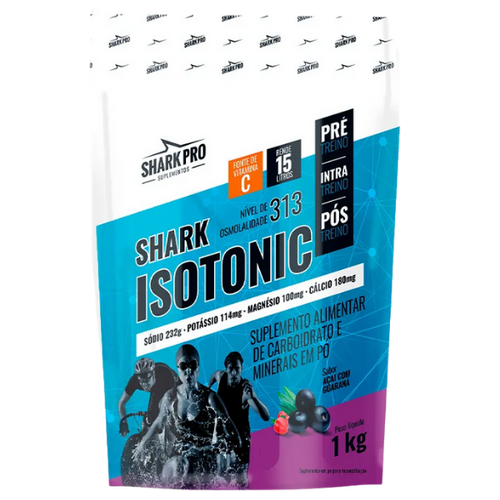 Isotônico 1kg - Shark Pro
