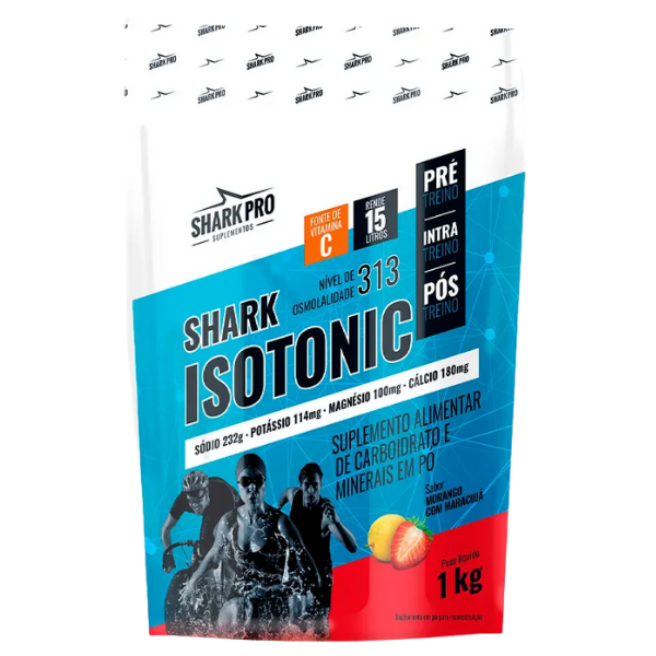 Isotônico 1kg - Shark Pro