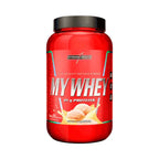 My Whey High quality protein powder 900g - Integralmedica