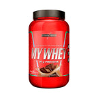 My Whey High quality protein powder 900g - Integralmedica
