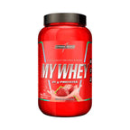 My Whey High quality protein powder 900g - Integralmedica