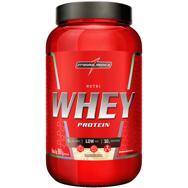 Nutri Whey Protein - Integralmedica