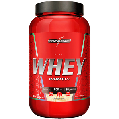 Nutri Whey Protein - Integralmedica