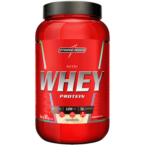 Nutri Whey Protein - Integralmedica