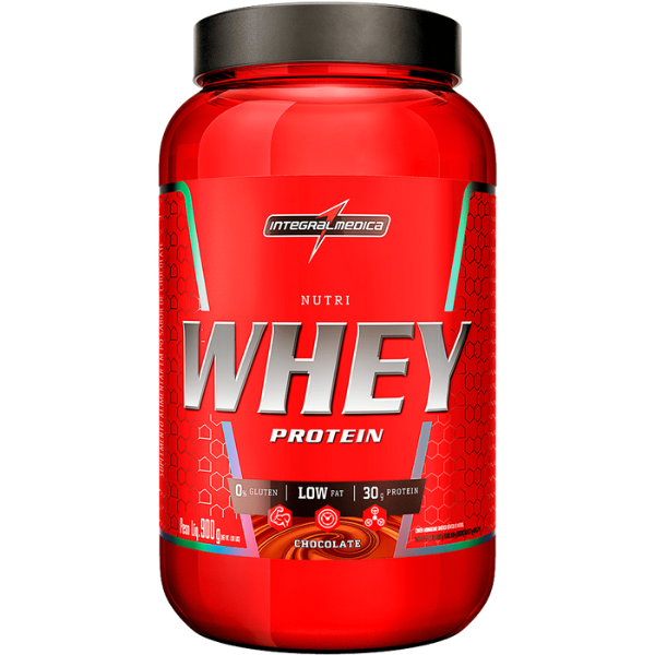 Nutri Whey Protein - Integralmedica