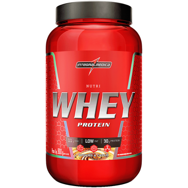 Nutri Whey Protein - Integralmedica