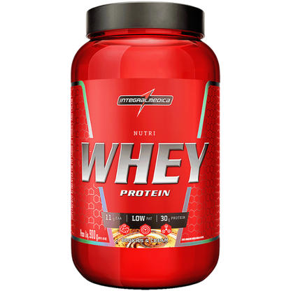 Nutri Whey Protein - Integralmedica